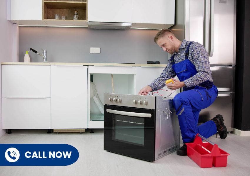 Appliance Repair Services in Spurlockville, WV